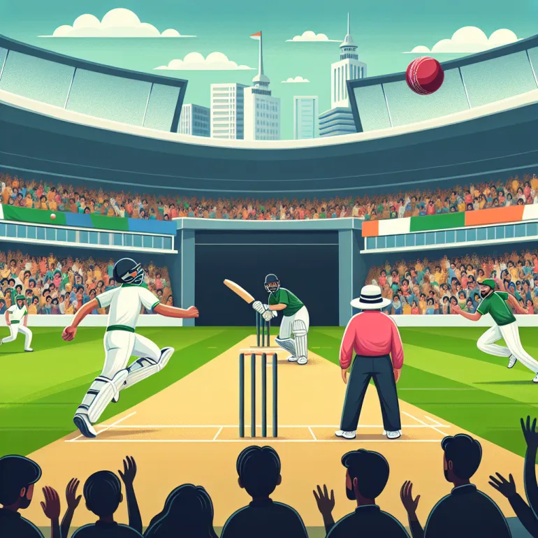 Liv cricket