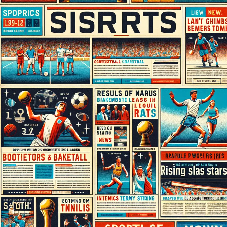 Today&#039;s sports headlines in english