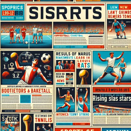 Today&#039;s sports headlines in english