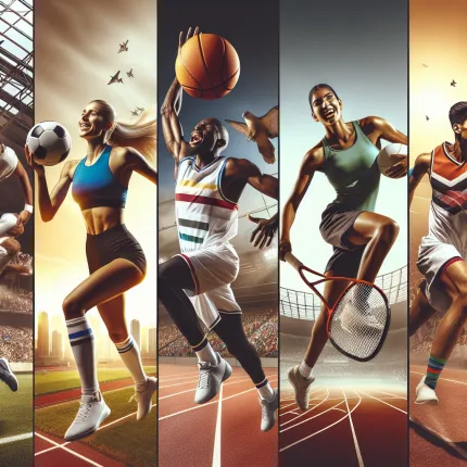 Top 5 sports