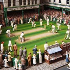 England newspaper cricket