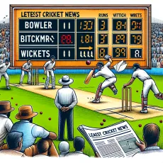 Recent cricket news