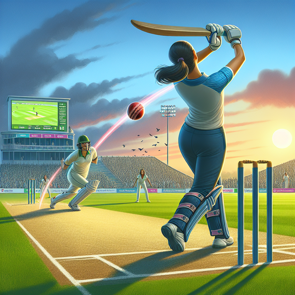 latest news in cricket