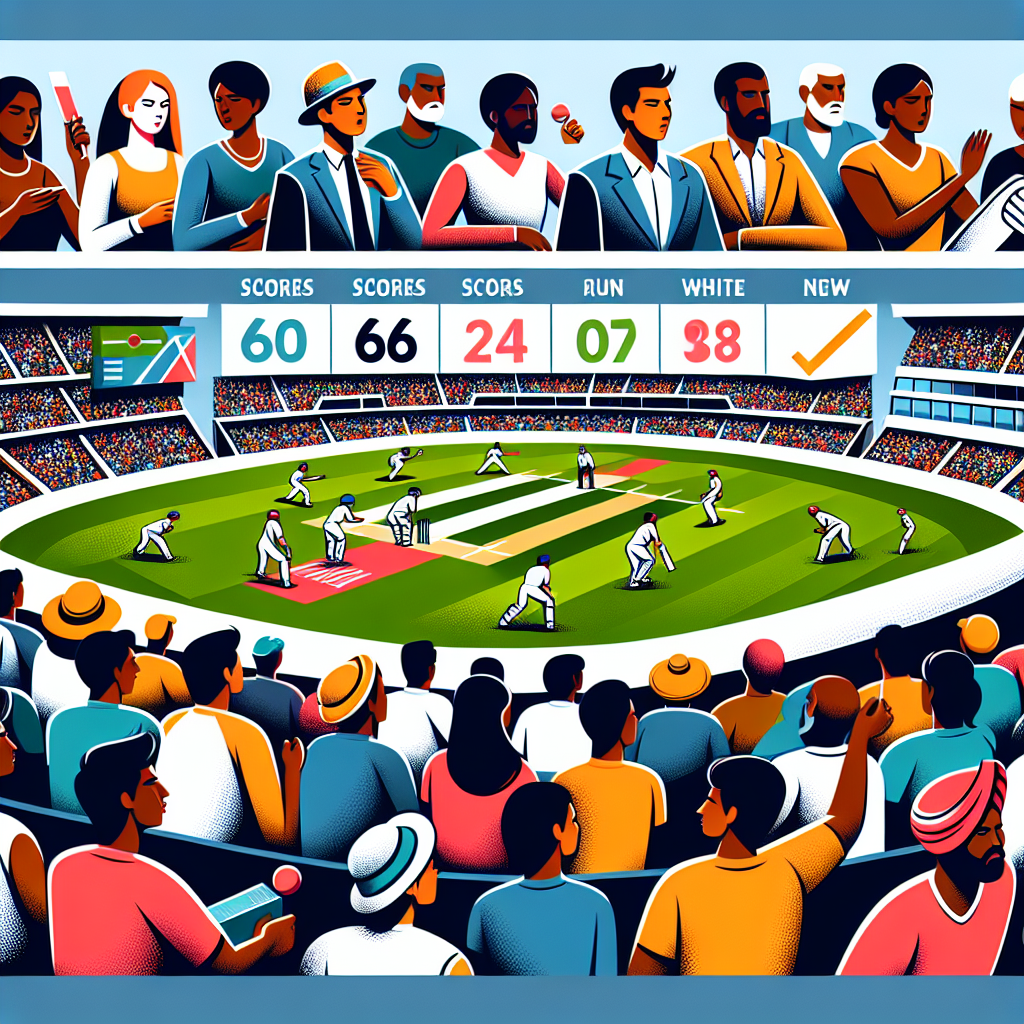 all cricket update